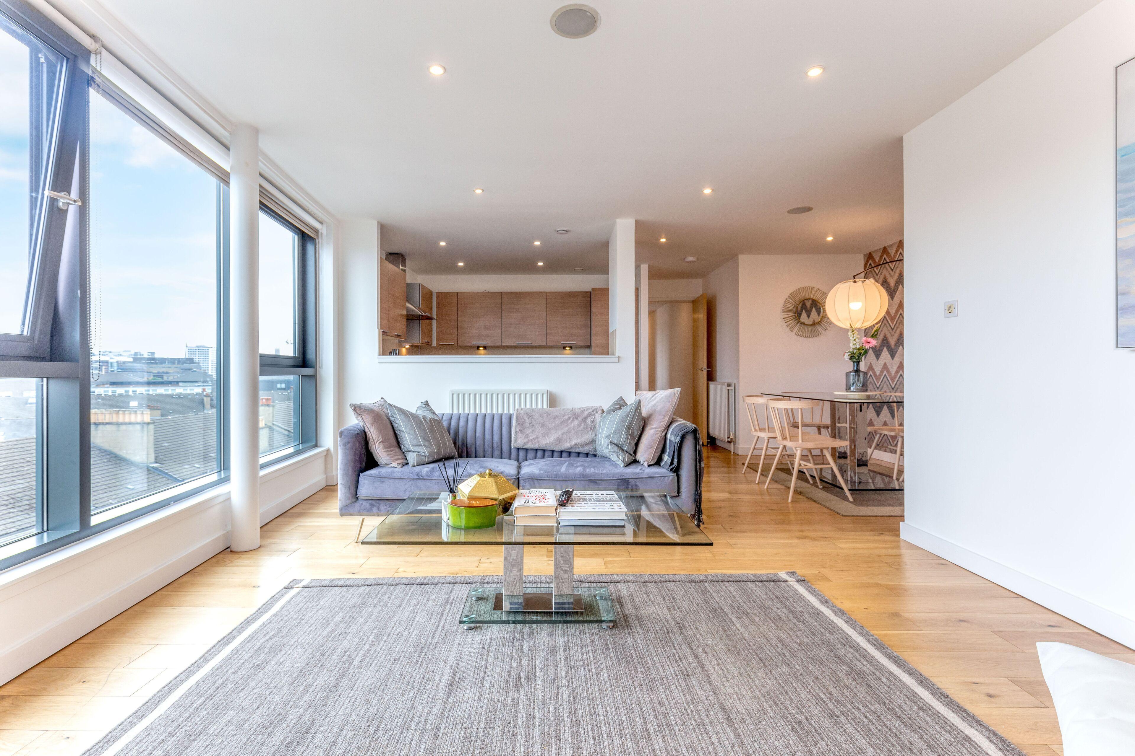 Secc Hydro Executive 7 Apartment — Photos 1