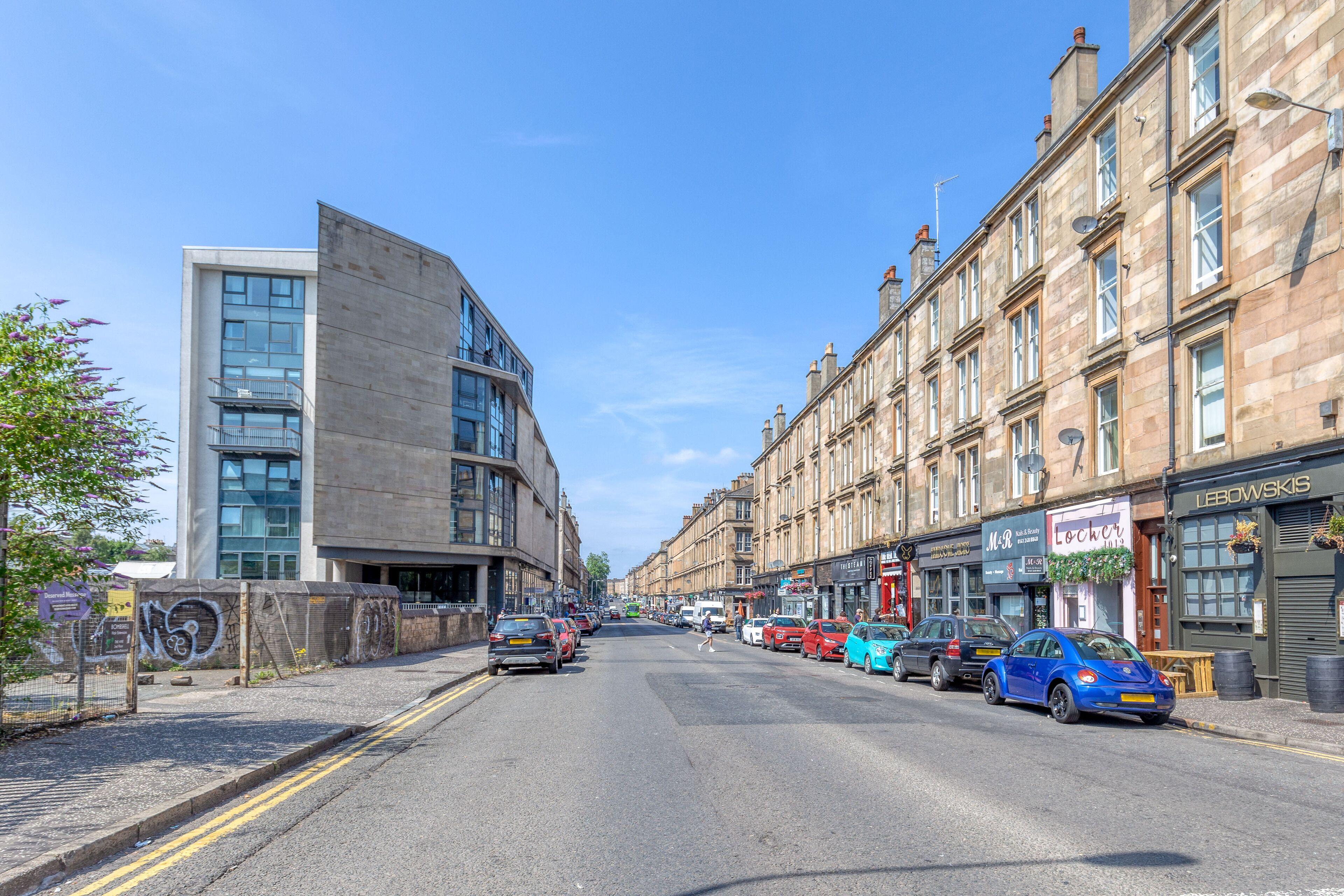 Secc Hydro Executive 7 Apartment, Glasgow
